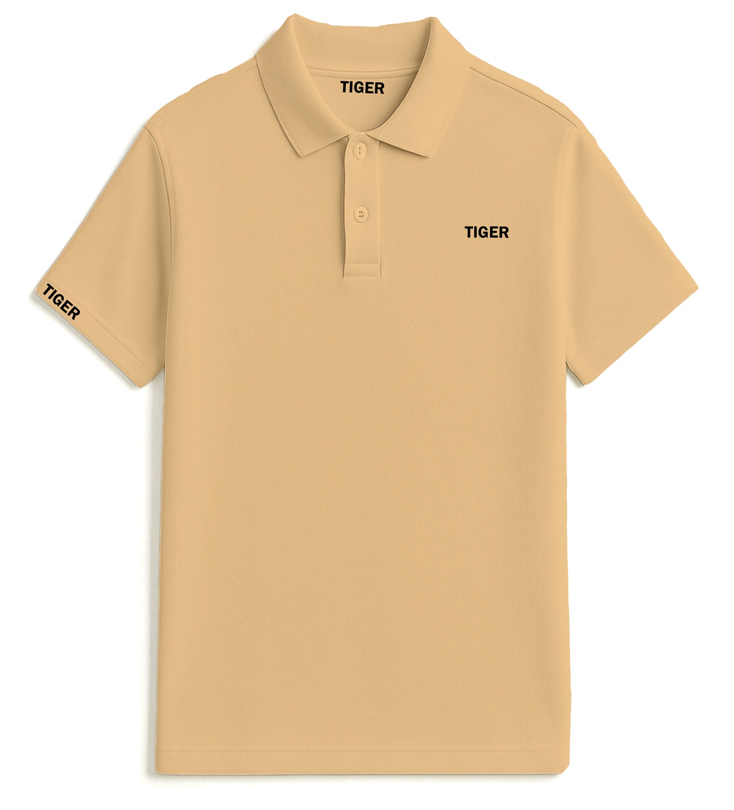 Polo neck collar Tshirt for Men