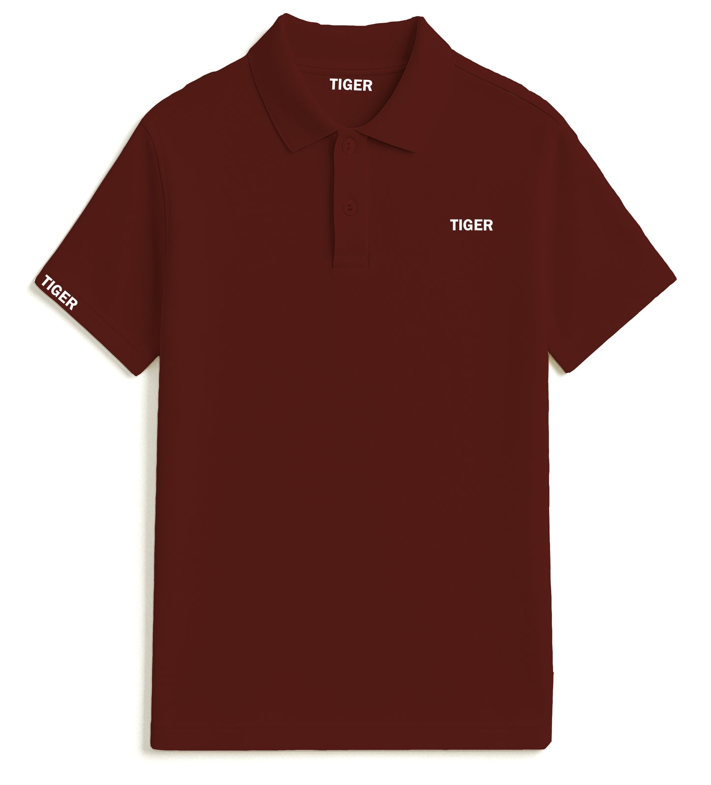 Polo neck collar Tshirt for Men