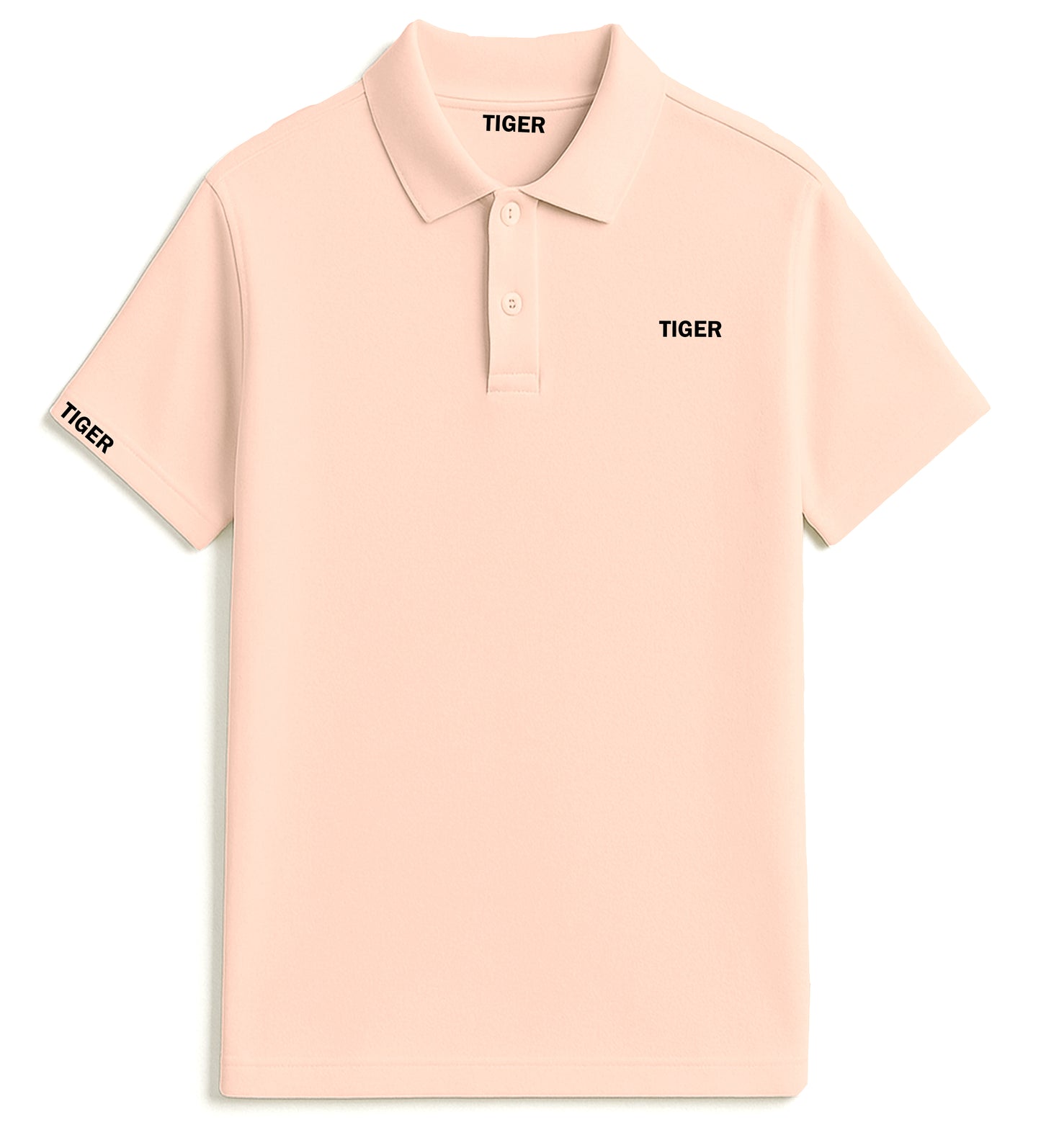Polo neck collar Tshirt for Men