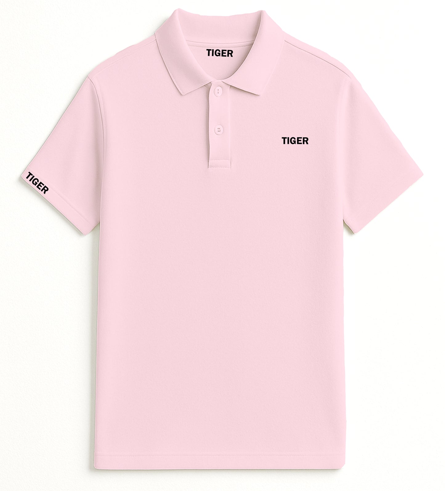 Polo neck collar Tshirt for Men