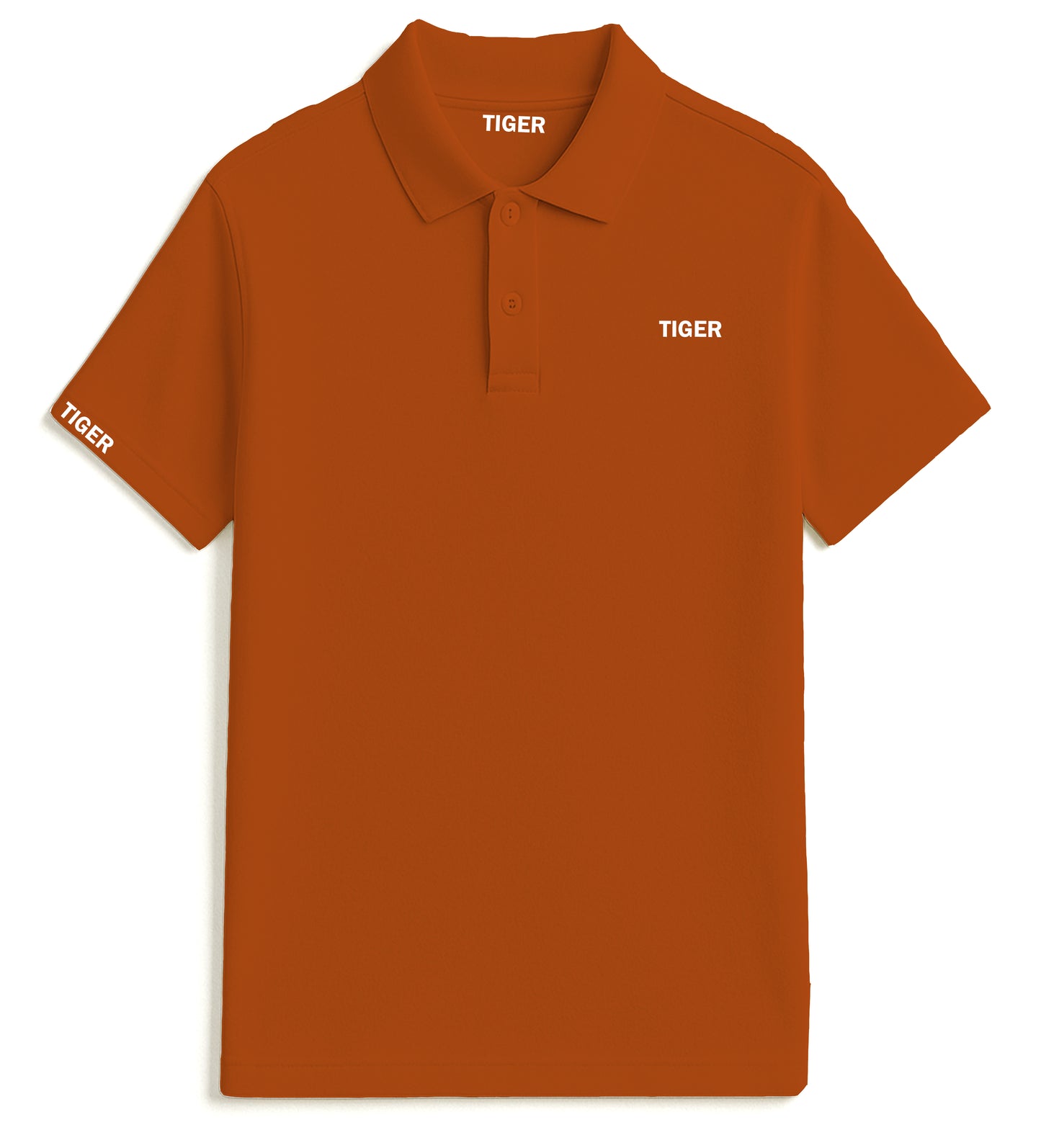 Polo neck collar Tshirt for Men