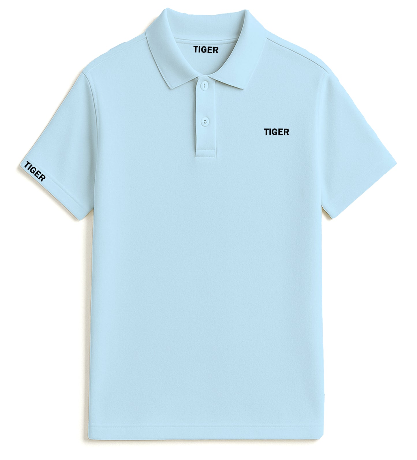 Polo neck collar Tshirt for Men