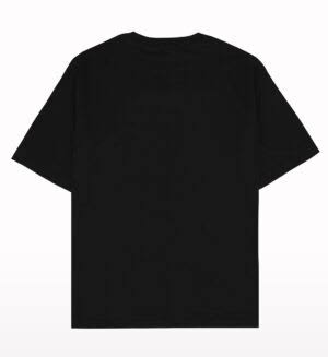 Oversized T'shirt mens street wear round neck cotton