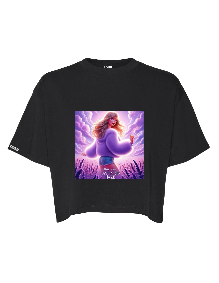 Crop T-shirt Women