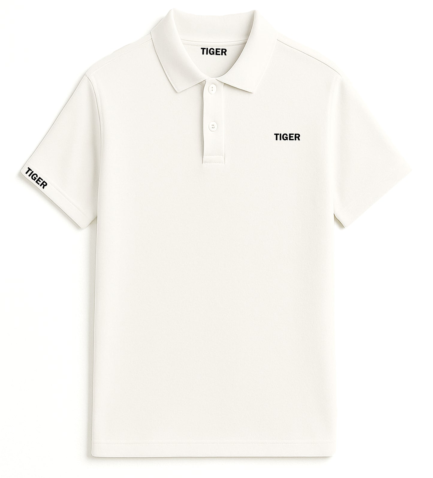 Polo neck collar Tshirt for Men