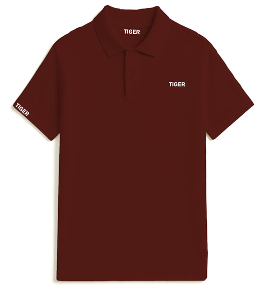 Polo neck collar Tshirt for Men