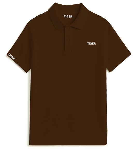 Polo neck collar Tshirt for Men