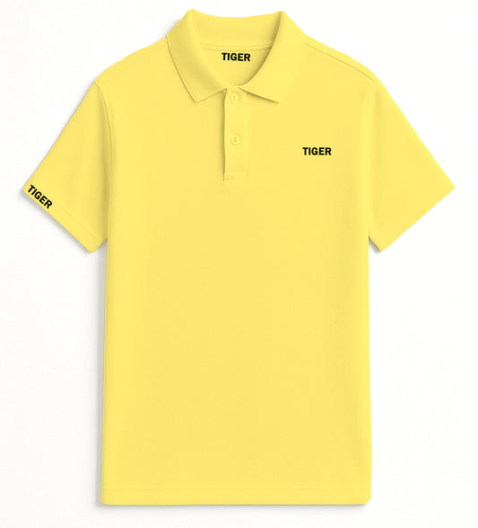 Polo neck collar Tshirt for Men