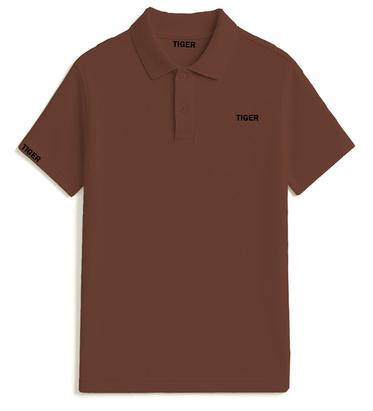 Polo neck collar Tshirt for Men