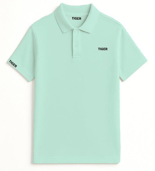 Polo neck collar Tshirt for Men