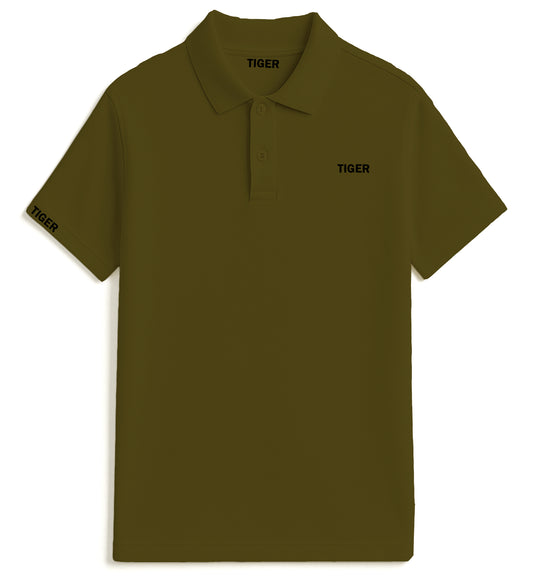Polo neck collar Tshirt for Men