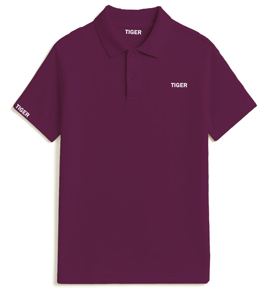 Polo neck collar Tshirt for Men