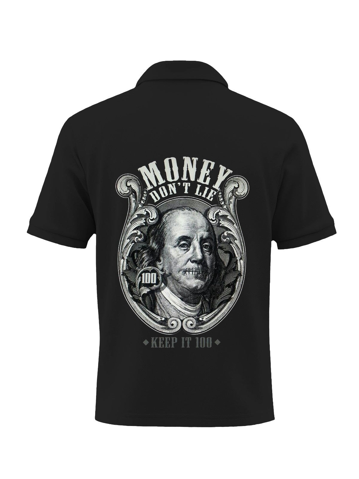 Polo neck collar Tshirt for Men